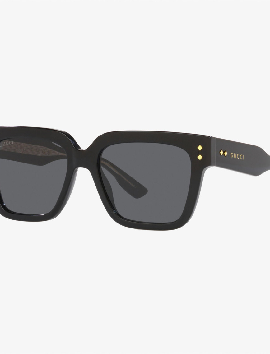 GUCCI Erkek Siyah Güneş Gözlüğü GUCCI Erkek Siyah Güneş Gözlüğü