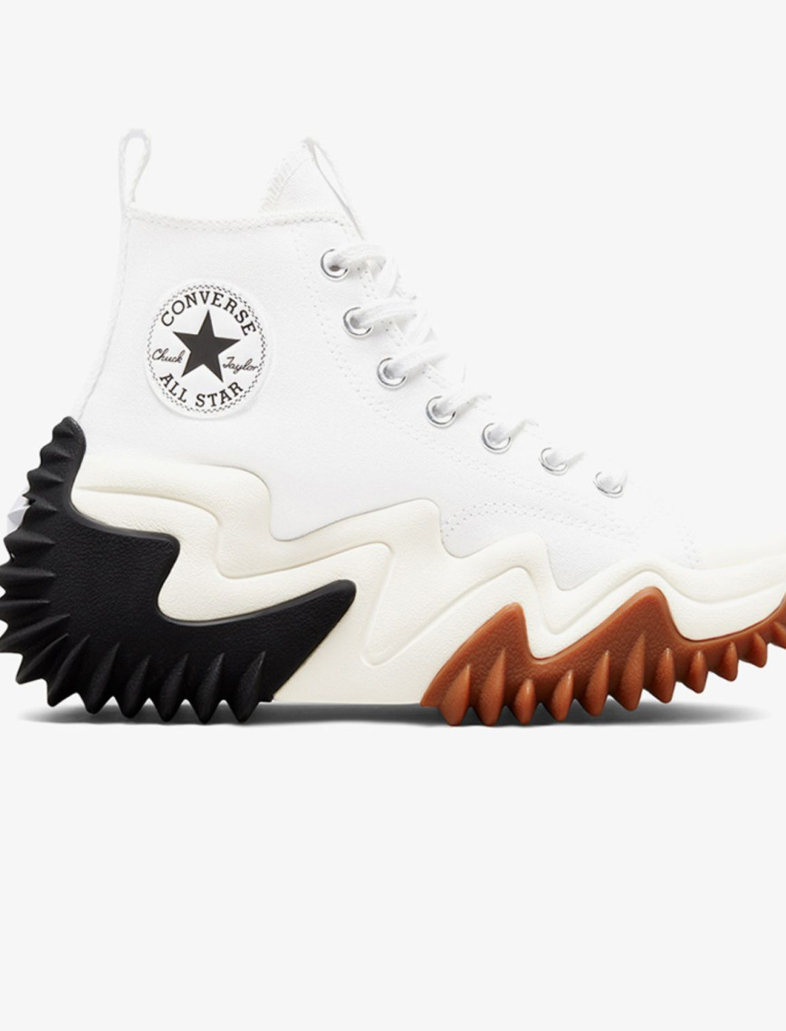 Converse Run Star Motion Canvas Platform Unisex Beyaz Sneaker Converse Run Star Motion Canvas Platform Unisex Beyaz Sneaker