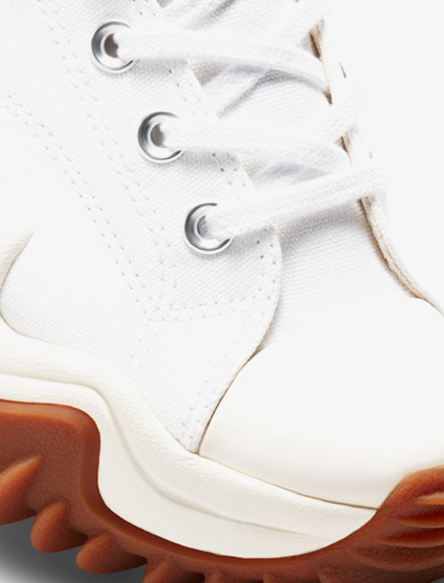 Converse Run Star Motion Canvas Platform Unisex Beyaz Sneaker Converse Run Star Motion Canvas Platform Unisex Beyaz Sneaker