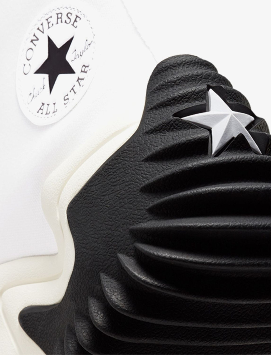 Converse Run Star Motion Canvas Platform Unisex Beyaz Sneaker Converse Run Star Motion Canvas Platform Unisex Beyaz Sneaker