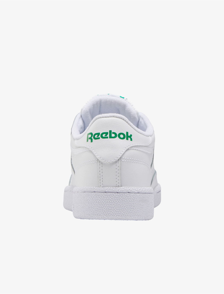Reebok Club C 85 Unisex Beyaz Spor Ayakkabı Reebok Club C 85 Unisex Beyaz Spor Ayakkabı