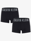 Calvin Klein Erkek Siyah 2'li Boxer Calvin Klein Erkek Siyah 2'li Boxer
