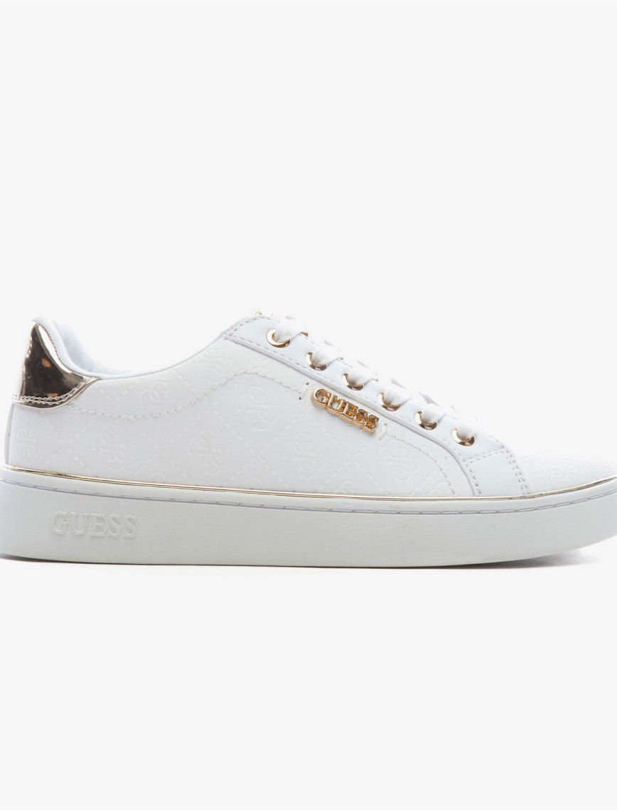 Guess Beckie Active Lady Leather Kadın Beyaz Spor Ayakkabı Guess Beckie Active Lady Leather Kadın Beyaz Spor Ayakkabı