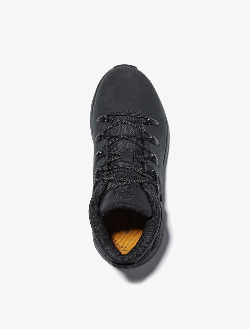 Timberland Sprint Çocuk Siyah Bot