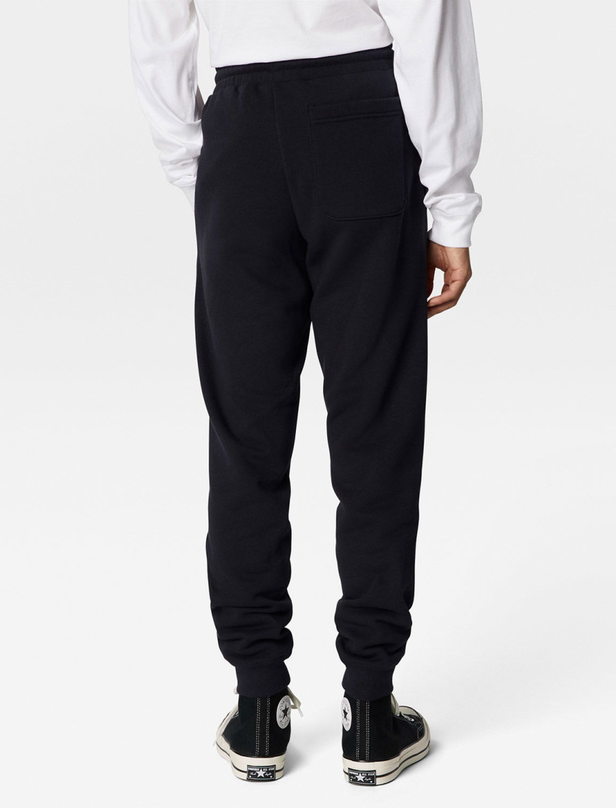 Converse Classic Unisex Siyah Eşofman Altı Converse Classic Unisex Siyah Eşofman Altı