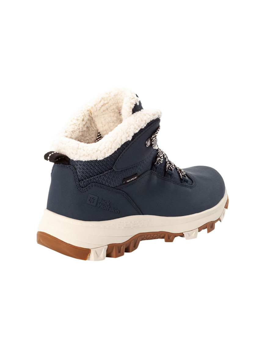 Jack Wolfskin Everquest Texapore Mid Kadın Mavi Bot Jack Wolfskin Everquest Texapore Mid Kadın Mavi Bot