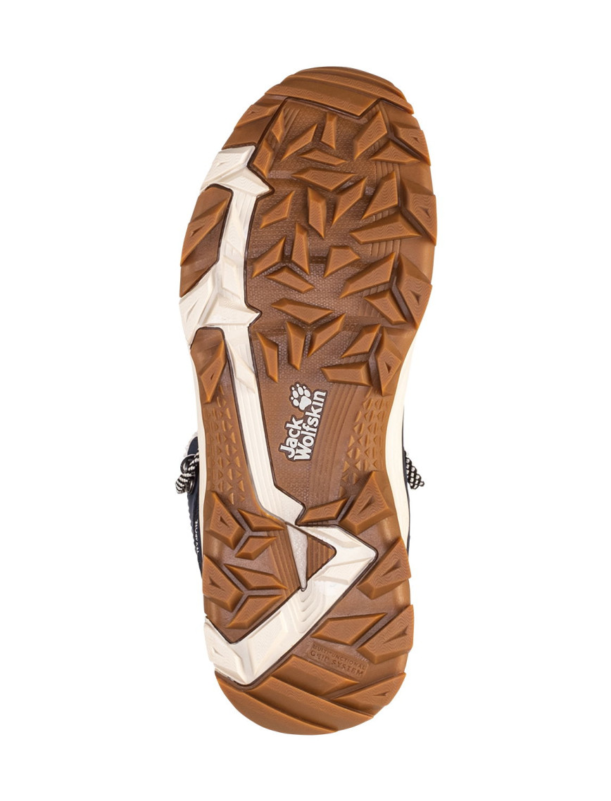 Jack Wolfskin Everquest Texapore Mid Kadın Mavi Bot Jack Wolfskin Everquest Texapore Mid Kadın Mavi Bot