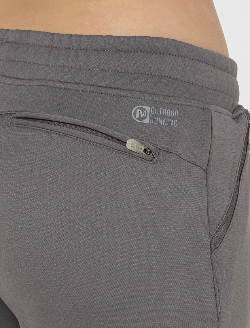 Merrell Edge Kadın Gri Eşofman Merrell Edge Kadın Gri Eşofman