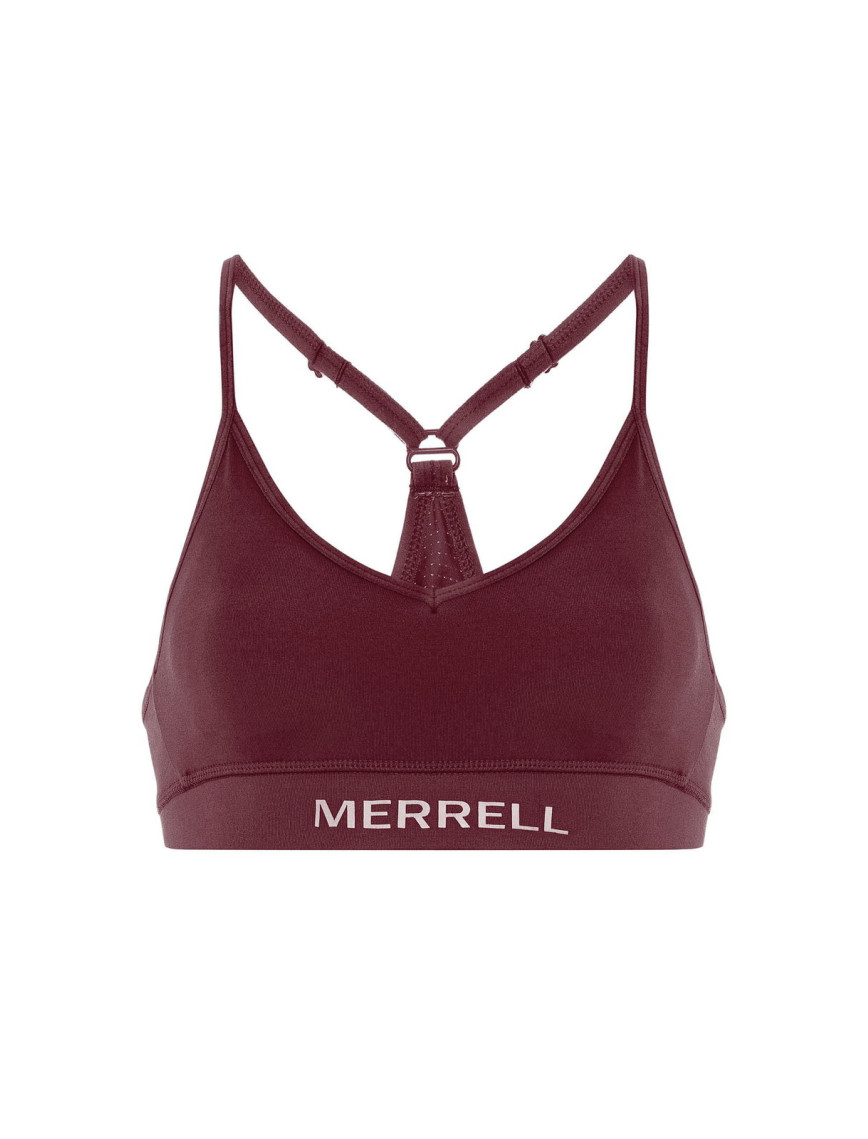 Merrell Base Kadın Gri Fitness Bra Merrell Base Kadın Gri Fitness Bra