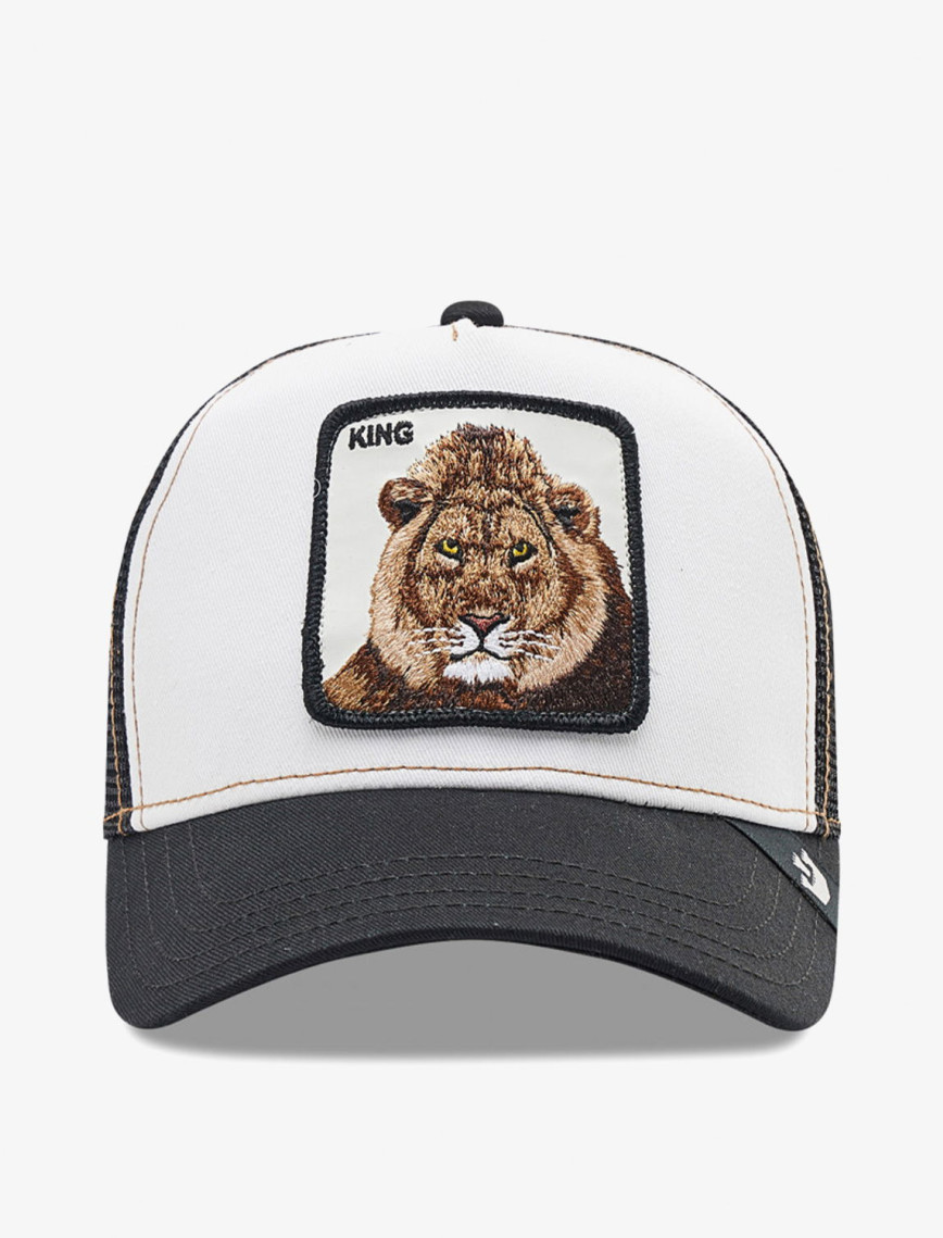 Goorin Bros The King Lion Unisex Siyah Şapka Goorin Bros The King Lion Unisex Siyah Şapka