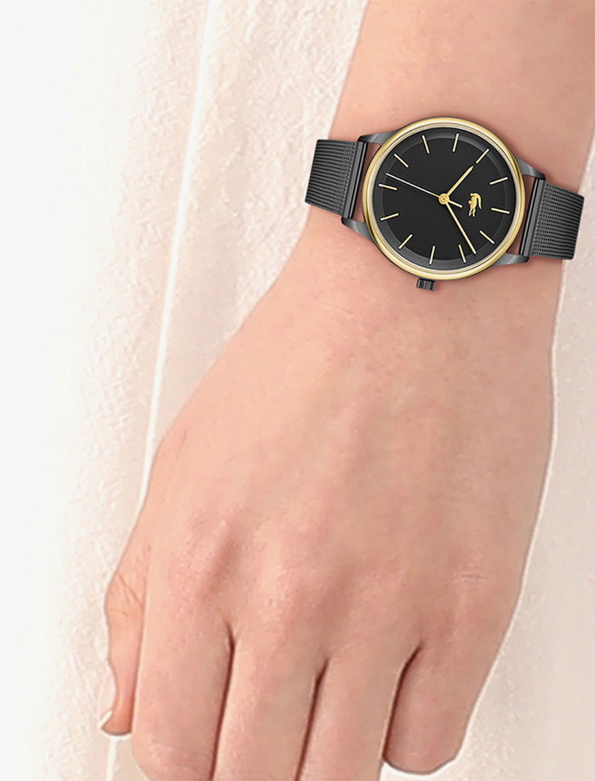 Lacoste Kadın Siyah Saat Lacoste Kadın Siyah Saat