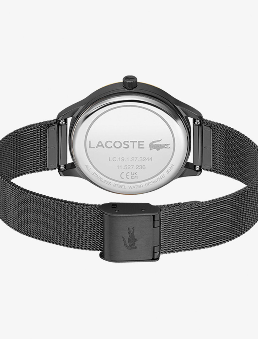 Lacoste Kadın Siyah Saat Lacoste Kadın Siyah Saat