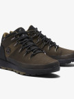 Timberland Sprint Trekker Mid Fabric Erkek Kahverengi Bot