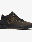 Timberland Sprint Trekker Mid Fabric Erkek Kahverengi Bot