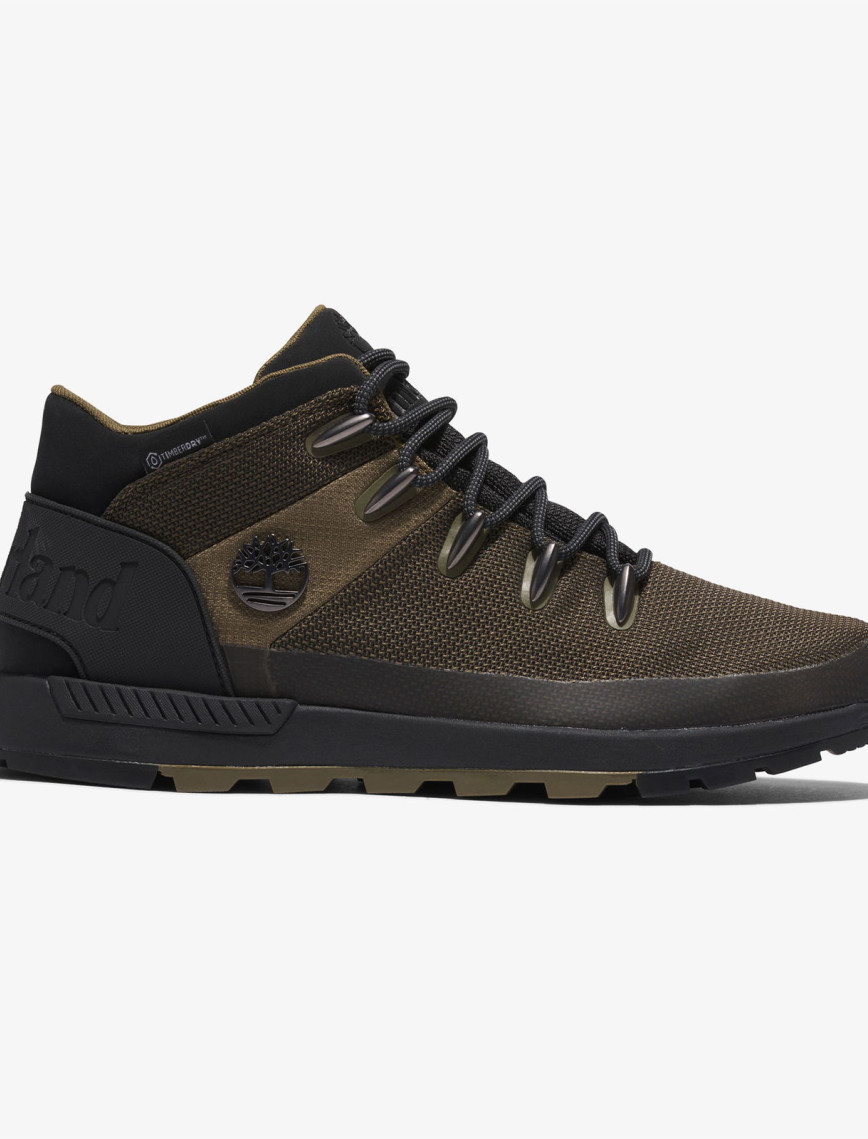 Timberland Sprint Trekker Mid Fabric Erkek Kahverengi Bot
