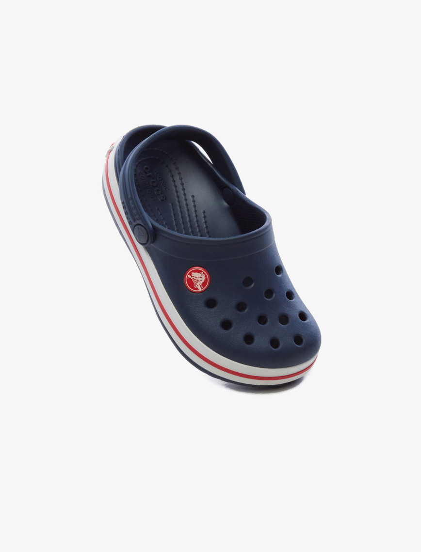 Crocs Crocband Clog Lacivert Çocuk Terlik Crocs Crocband Clog Lacivert Çocuk Terlik
