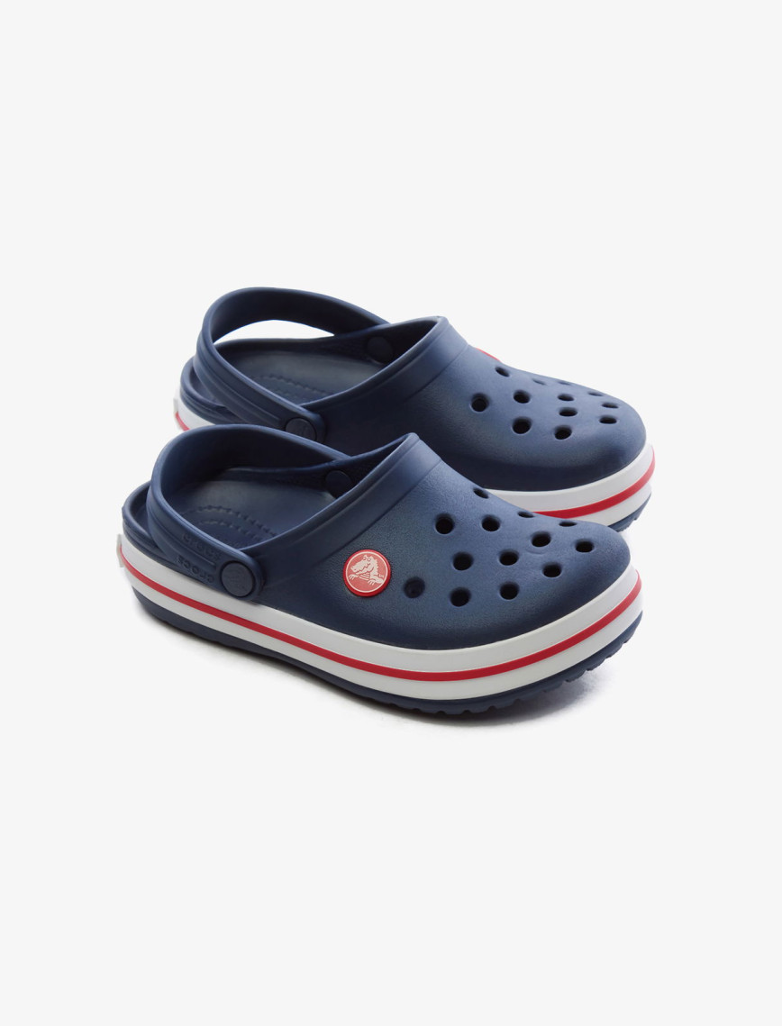 Crocs Crocband Clog Lacivert Çocuk Terlik Crocs Crocband Clog Lacivert Çocuk Terlik