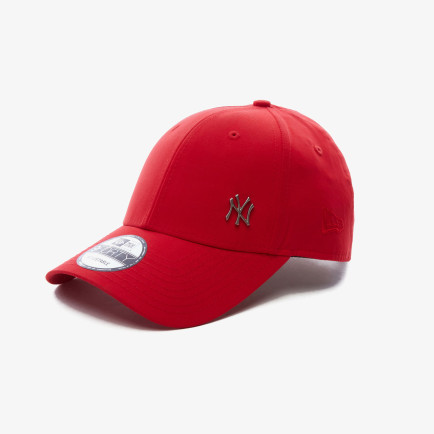New Era 9 Forty Unisex Kırmızı Şapka New Era 9 Forty Unisex Kırmızı Şapka