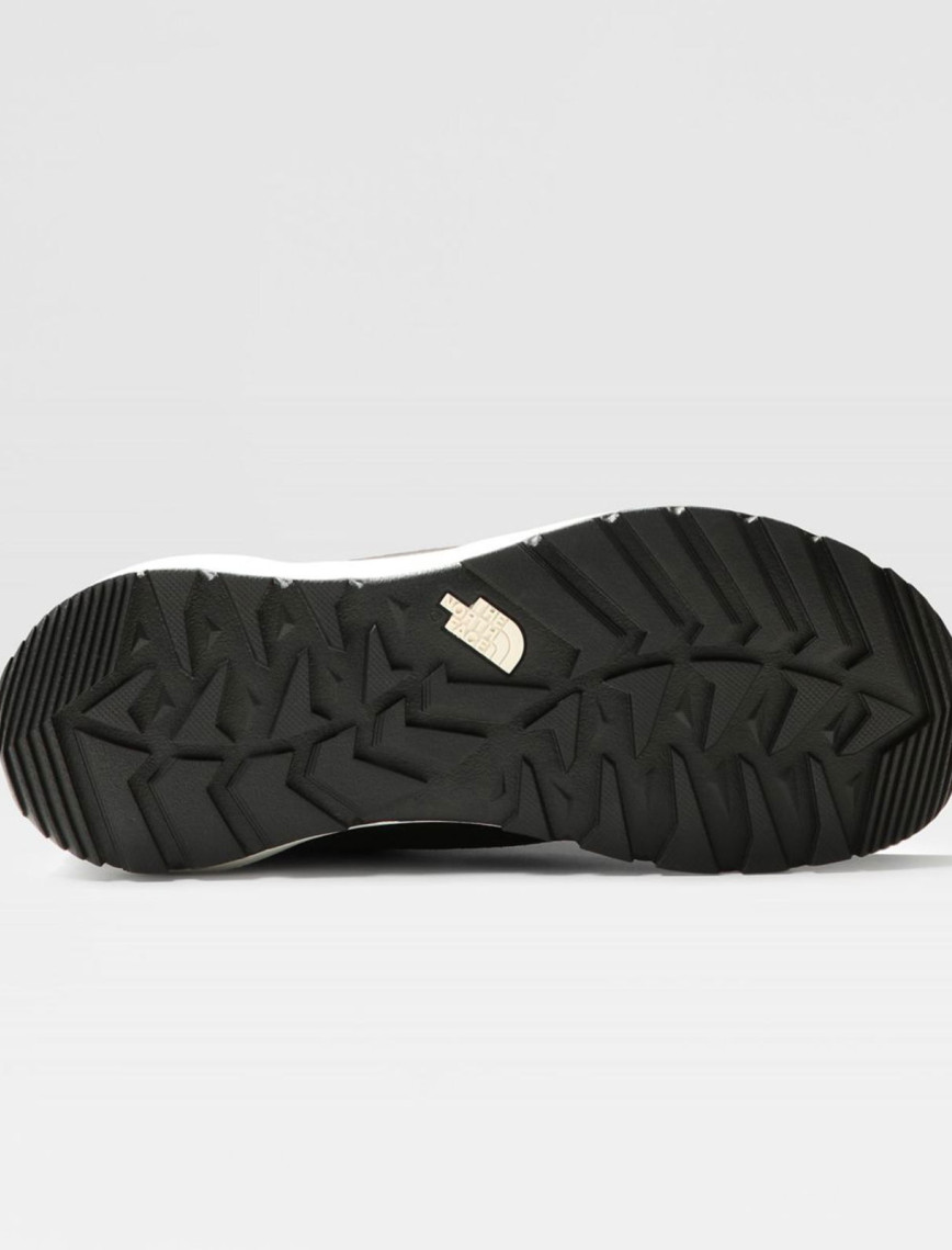 The North Face ThermoBall Fermuarlı Siyah Kadın Bot The North Face ThermoBall Fermuarlı Siyah Kadın Bot