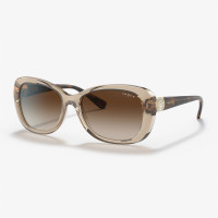 VOGUE Injected Kadın Kahverengi Güneş Gözlüğü VOGUE Injected Kadın Kahverengi Güneş Gözlüğü