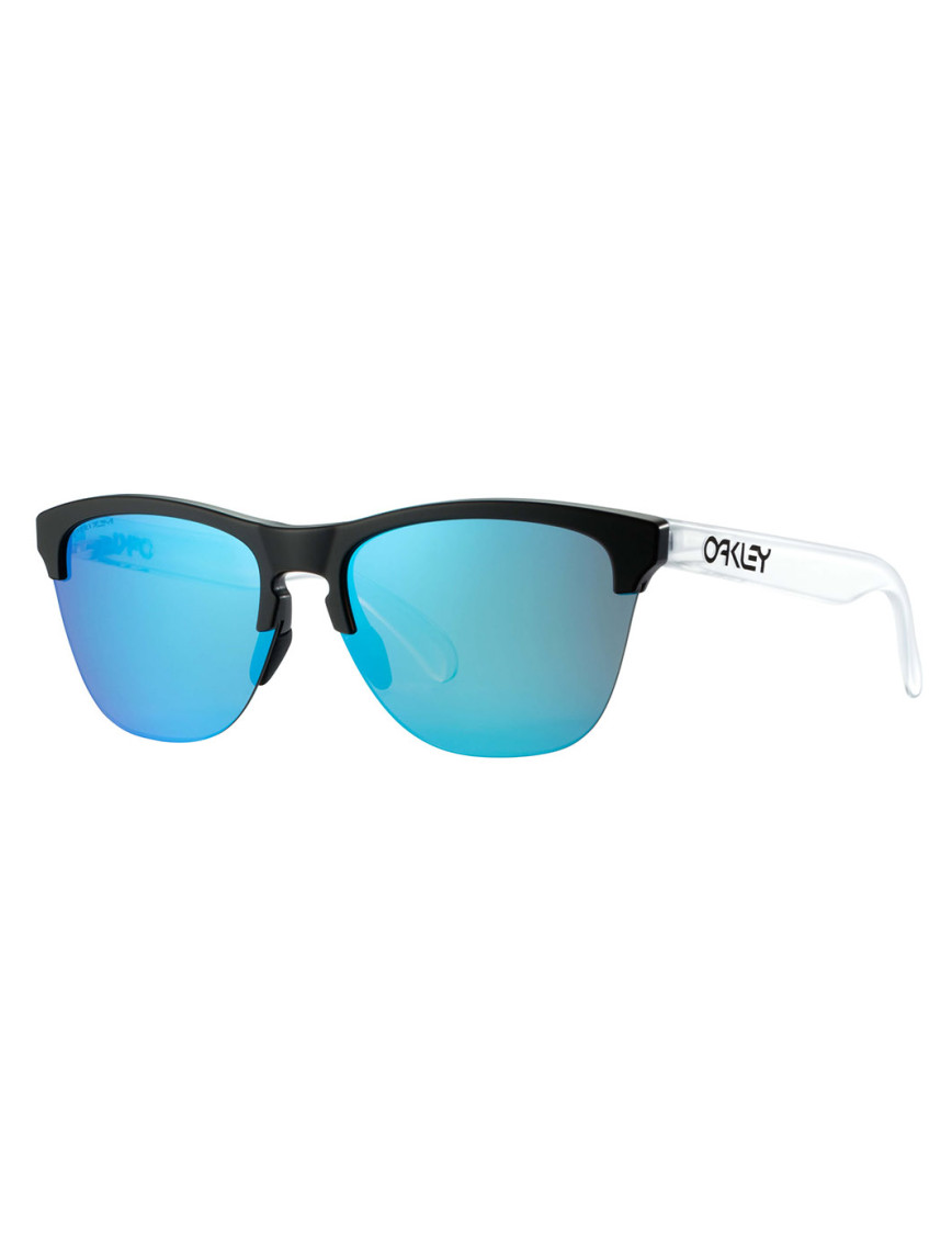 Oakley Frogskins Lite Erkek Mavi Gözlük Oakley Frogskins Lite Erkek Mavi Gözlük