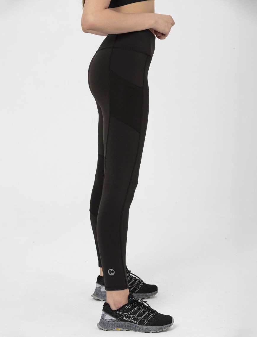 Merrell Ledge 7 Kadın Siyah Koşu Taytı Merrell Ledge 7 Kadın Siyah Koşu Taytı