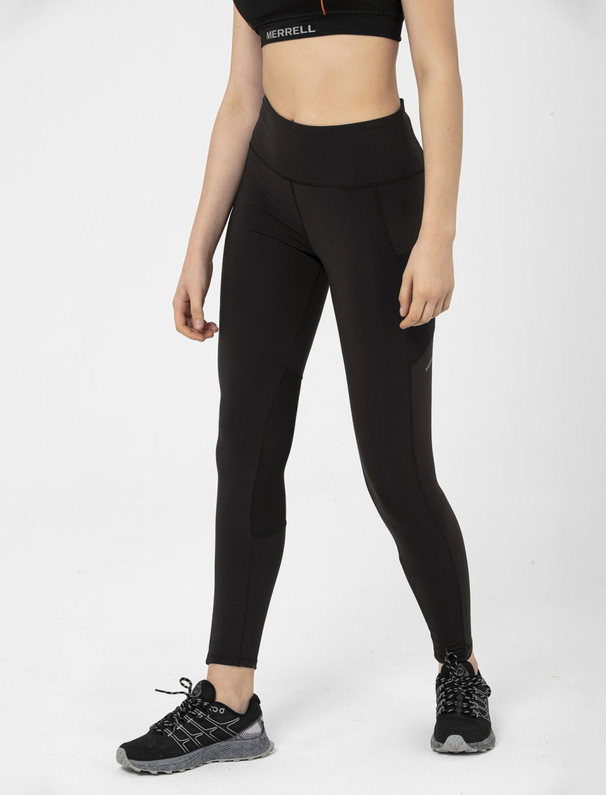 Merrell Ledge 7 Kadın Siyah Koşu Taytı Merrell Ledge 7 Kadın Siyah Koşu Taytı