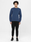 Merrell Simple Erkek Mavi Sweatshirt Merrell Simple Erkek Mavi Sweatshirt