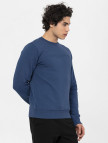 Merrell Simple Erkek Mavi Sweatshirt Merrell Simple Erkek Mavi Sweatshirt