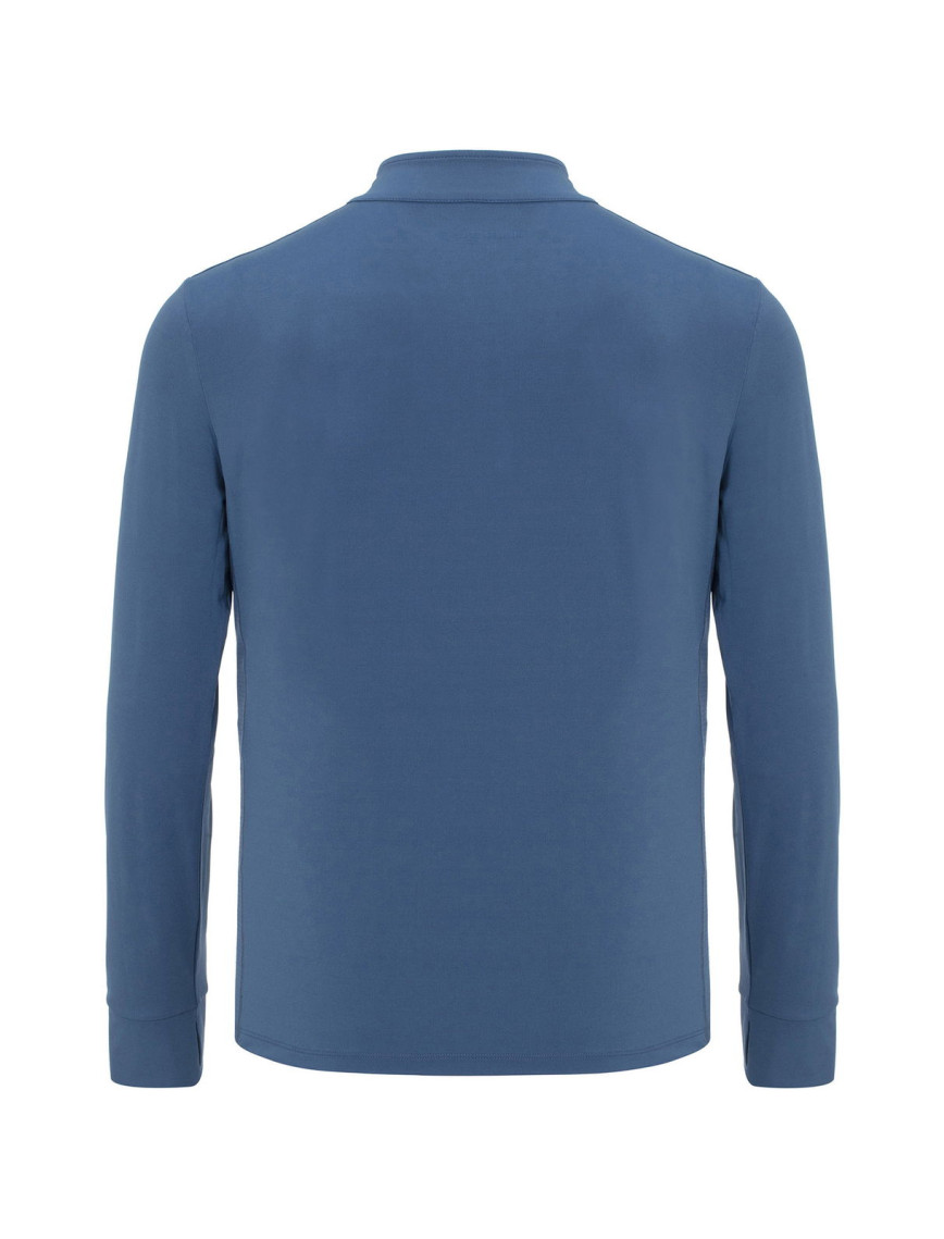 Merrell Triac Erkek Mavi Tişört Merrell Triac Erkek Mavi Tişört