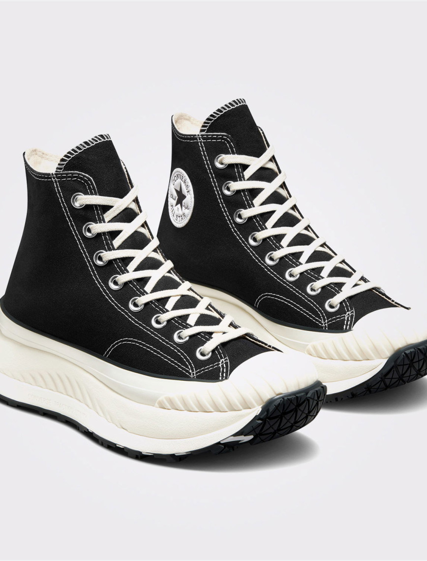 Converse Chuck 70 AT CX Platform Unisex Siyah Sneaker Converse Chuck 70 AT CX Platform Unisex Siyah Sneaker