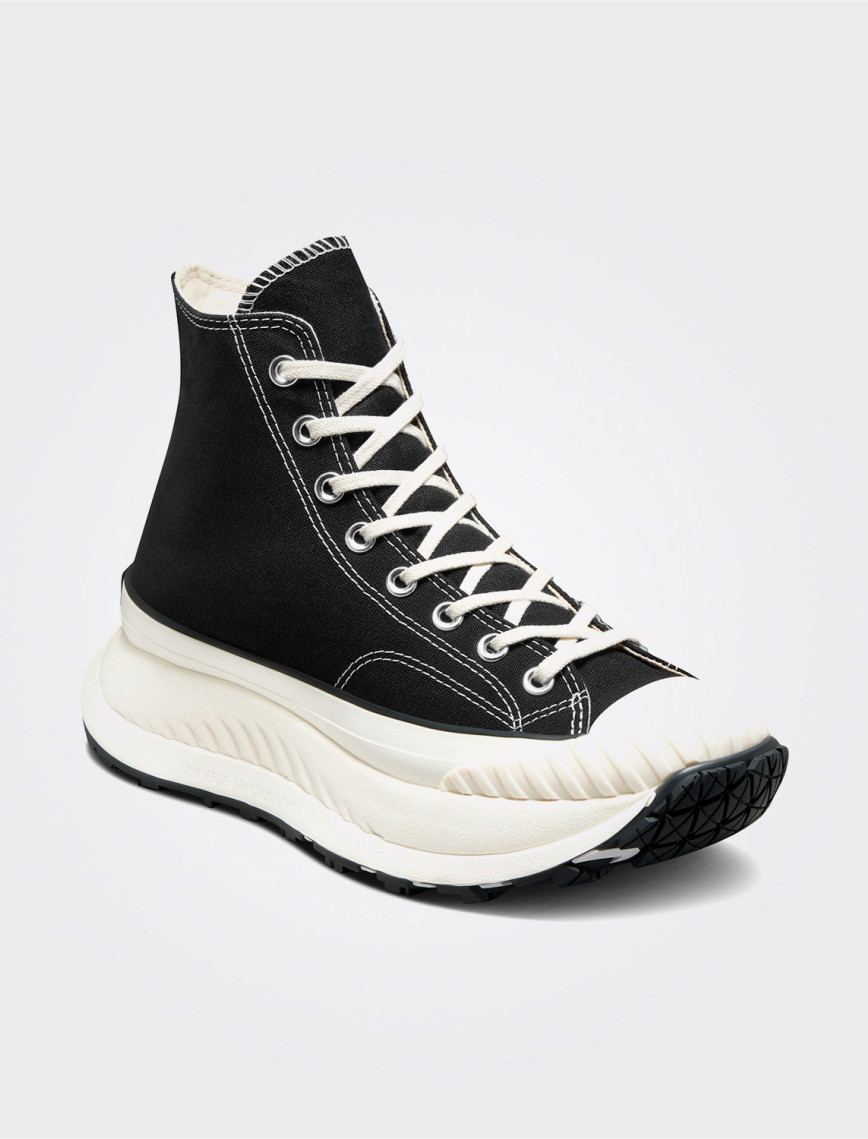 Converse Chuck 70 AT CX Platform Unisex Siyah Sneaker Converse Chuck 70 AT CX Platform Unisex Siyah Sneaker