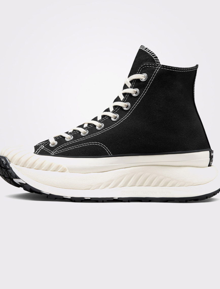 Converse Chuck 70 AT CX Platform Unisex Siyah Sneaker Converse Chuck 70 AT CX Platform Unisex Siyah Sneaker