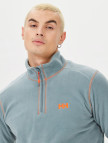 Helly Hansen Mount Polar Erkek Yeşil Sweatshirt