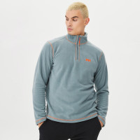 Helly Hansen Mount Polar Erkek Yeşil Sweatshirt Helly Hansen Mount Polar Erkek Yeşil Sweatshirt