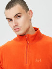 Helly Hansen Mount Polar Erkek Turuncu Sweatshirt Helly Hansen Mount Polar Erkek Turuncu Sweatshirt