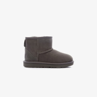 UGG Classic Mini Ii Çocuk Gri Bot UGG Classic Mini Ii Çocuk Gri Bot