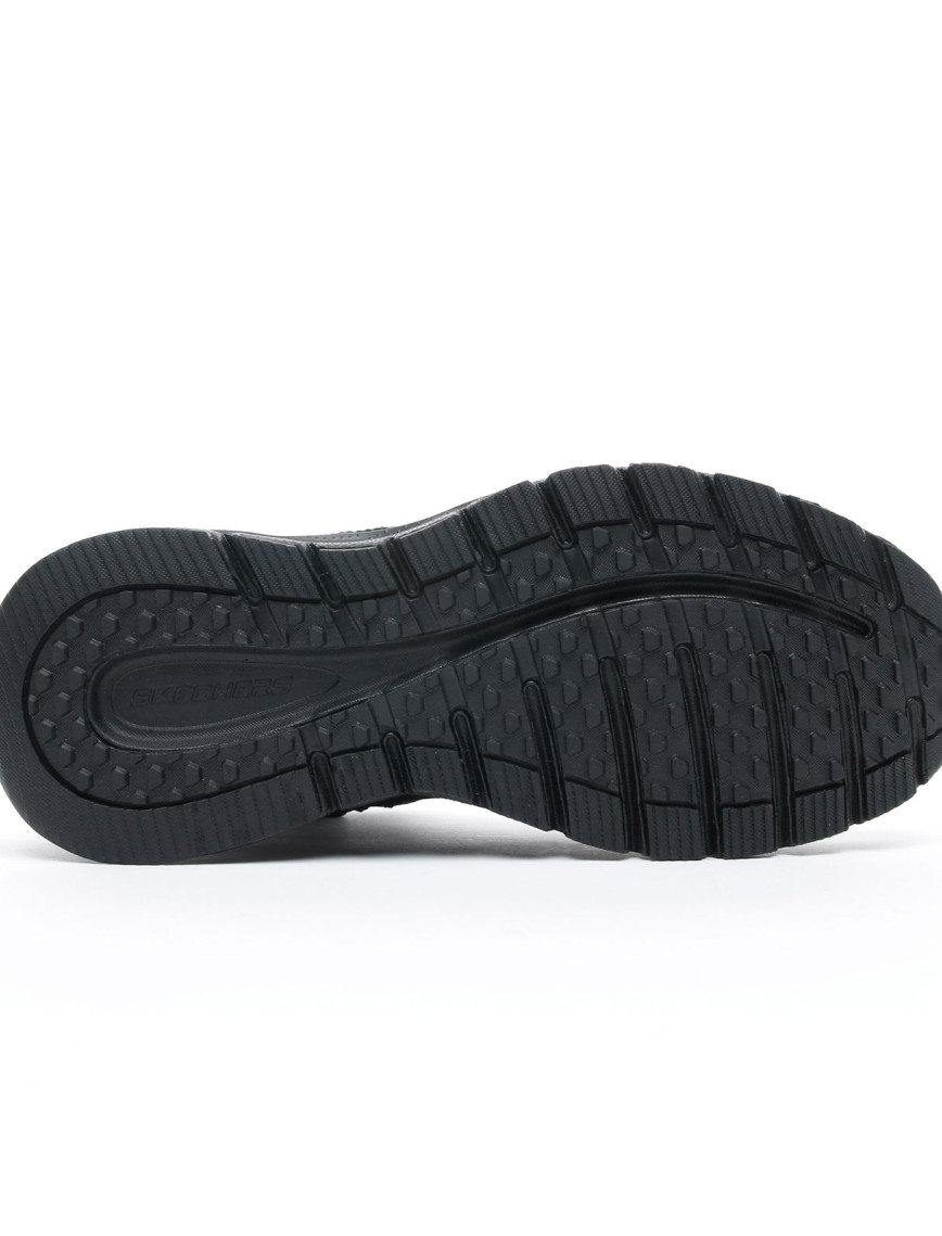 Skechers Escape Plan 2.0-Woodrock Erkek Siyah Spor Ayakkabı Skechers Escape Plan 2.0-Woodrock Erkek Siyah Spor Ayakkabı