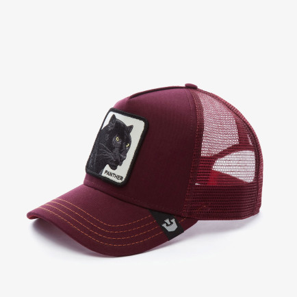 Goorın Bros The Panther Unisex Bordo Şapka Goorın Bros The Panther Unisex Bordo Şapka