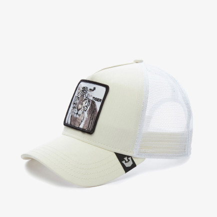 Goorın Bros Animal Farm Unisex Beyaz Şapka Goorın Bros Animal Farm Unisex Beyaz Şapka