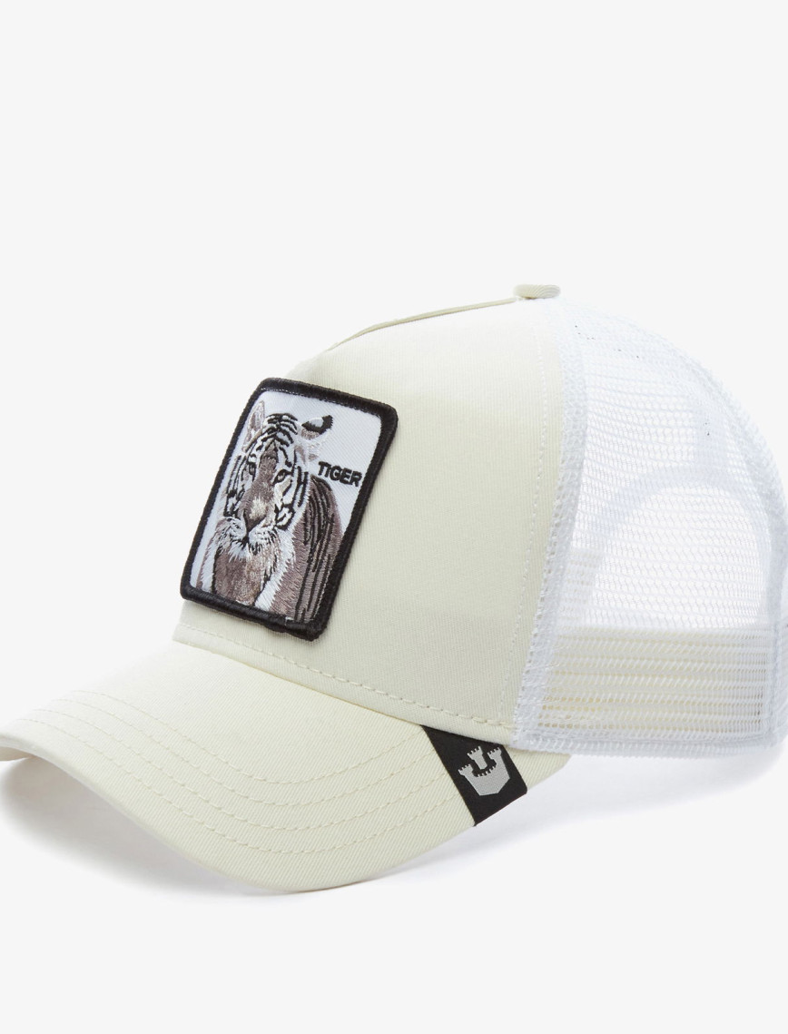 Goorin Bros The White Tiger Unisex Yeşil Şapka Goorin Bros The White Tiger Unisex Yeşil Şapka