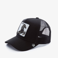 Goorin Bros Animal Farm Unisex Siyah Şapka Goorin Bros Animal Farm Unisex Siyah Şapka