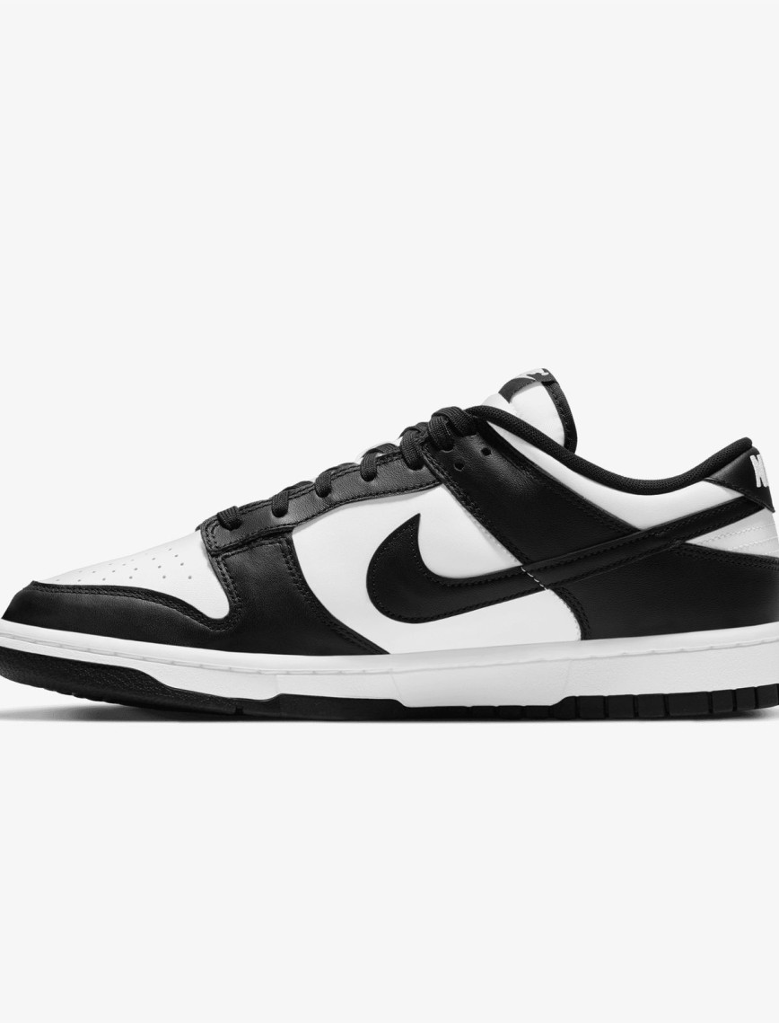 Nike Dunk Low Retro Panda Unisex Siyah - Beyaz Spor Ayakkabı Nike Dunk Low Retro Panda Unisex Siyah - Beyaz Spor Ayakkabı