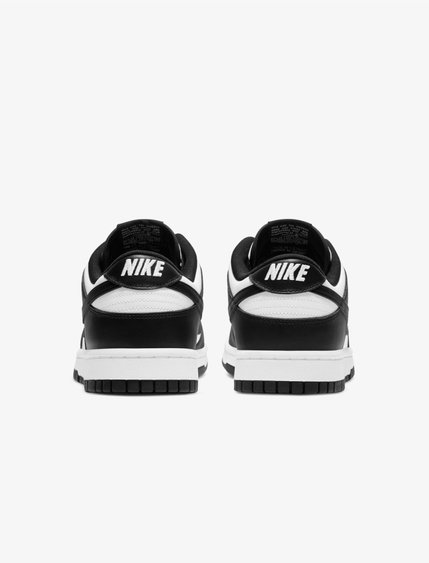 Nike Dunk Low Retro Panda Unisex Siyah - Beyaz Spor Ayakkabı Nike Dunk Low Retro Panda Unisex Siyah - Beyaz Spor Ayakkabı
