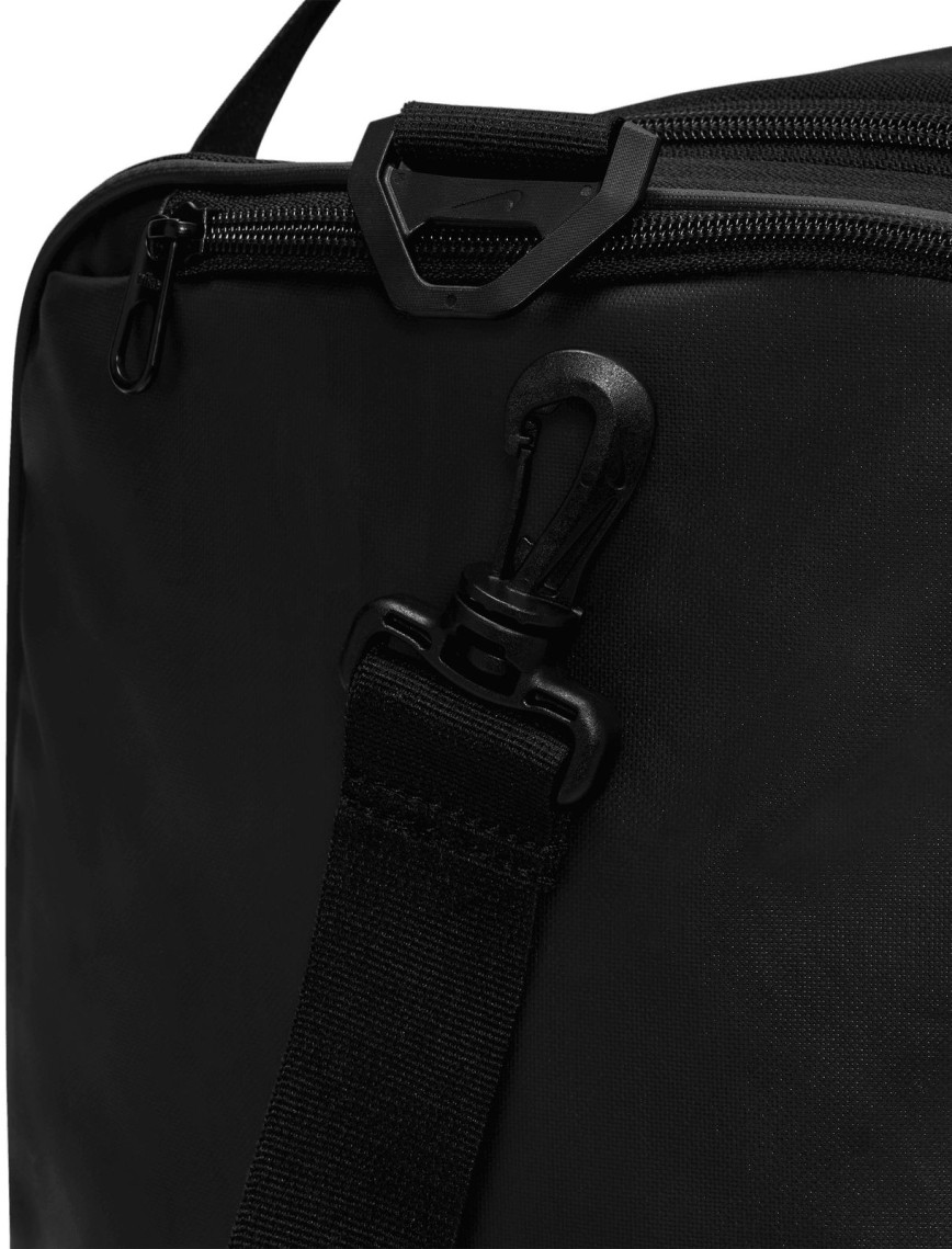 Nike Brasilia Duff - 9.5 (60L) Unisex Siyah Spor Çantası Nike Brasilia Duff - 9.5 (60L) Unisex Siyah Spor Çantası