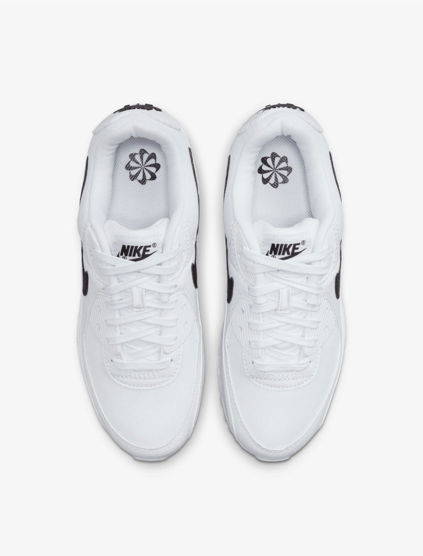 Nike Air Max 90 Kadın Beyaz Spor Ayakkabı Nike Air Max 90 Kadın Beyaz Spor Ayakkabı