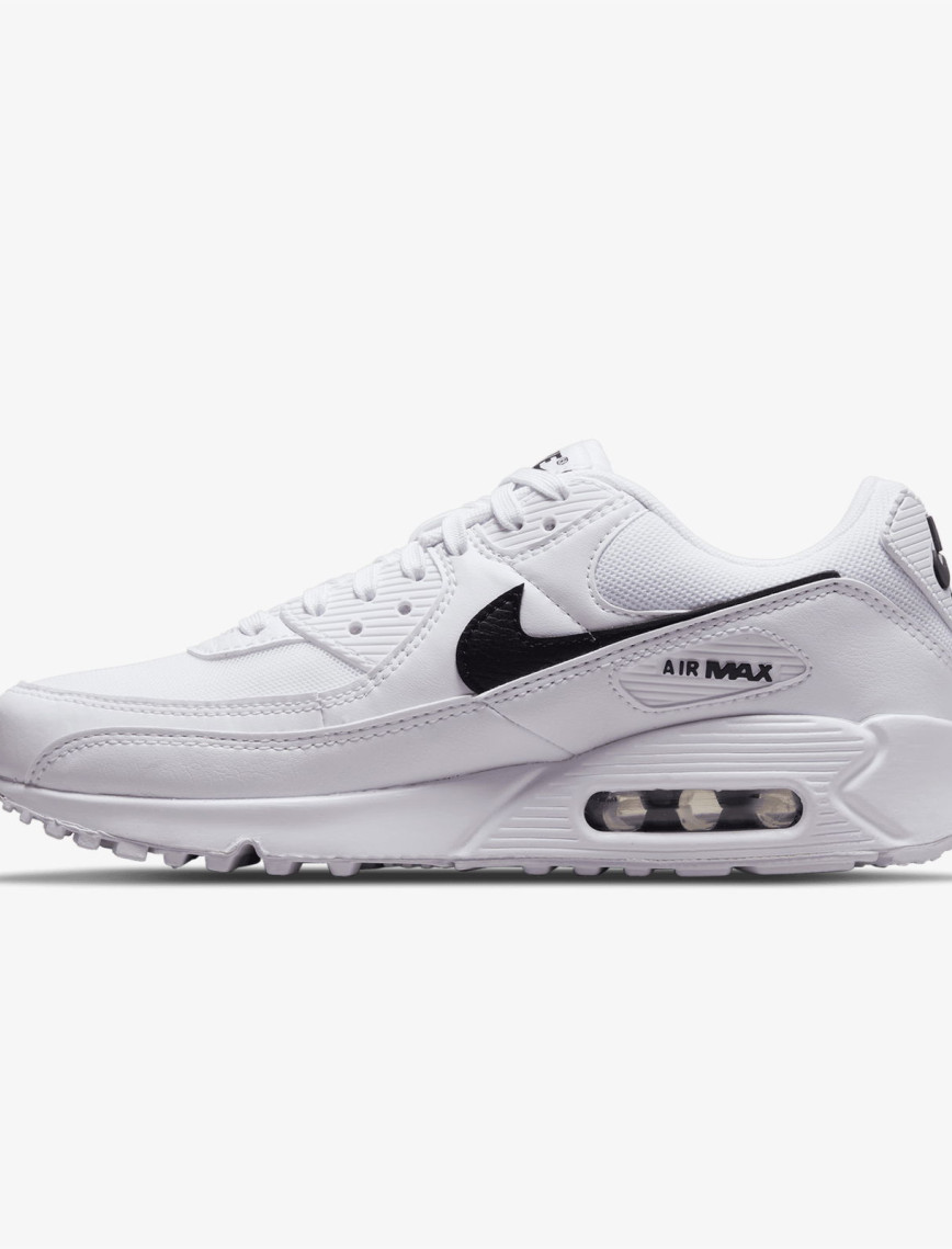 Nike Air Max 90 Kadın Beyaz Spor Ayakkabı Nike Air Max 90 Kadın Beyaz Spor Ayakkabı