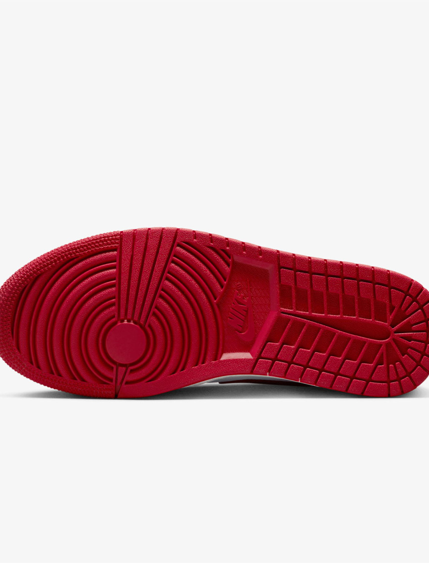 Jordan Air 1 Low Kadın Kırmızı Spor Ayakkabı Jordan Air 1 Low Kadın Kırmızı Spor Ayakkabı