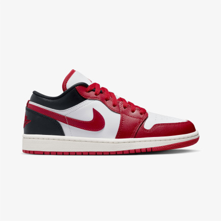 Jordan Air 1 Low Kadın Kırmızı Spor Ayakkabı Jordan Air 1 Low Kadın Kırmızı Spor Ayakkabı