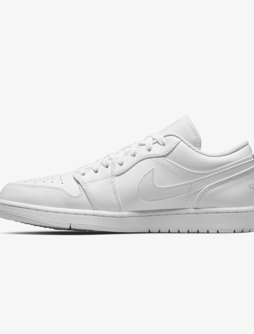 Jordan Air 1 Low Erkek Beyaz Spor Ayakkabı Jordan Air 1 Low Erkek Beyaz Spor Ayakkabı